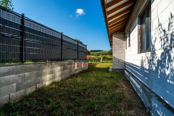 ZNÍŽENÁ CENA: moderný 4-izbový bungalov, Čakanovce, Košice o - 18