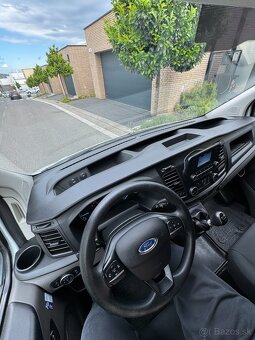 Ford Transit Custom 2021 2.0 TDCi - 18