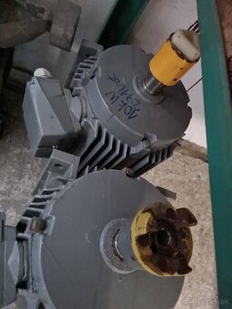 Predám el.motory na čerpadlá Sigma Darling 1,5kW - 18