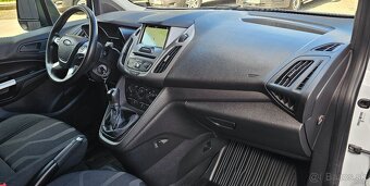 Ford Transit Connect 1.5 TDCi L1H1 Kamera- Navi Top Stav - 18