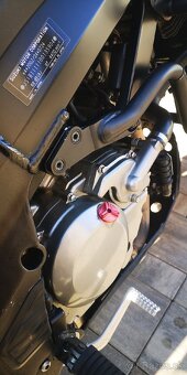 Suzuki VStrom DL 650 - 18