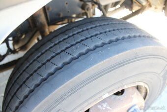 DAF FA LF 45, EURO 5, PNEU 80% + PŘÍVĚS AGADOS - 18