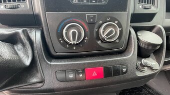 Citroën Jumper 2,2 HDi Valník 7. miest. 1. majiteľ - 18