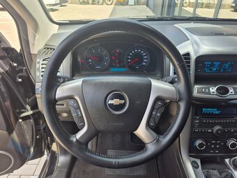 Chevrolet Captiva 2.2 D LT 7 miest - 18