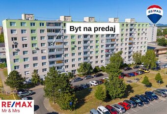 Na predaj 2-izbový byt - 18