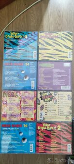 Prodám Staré CD 90s Dance - 18