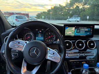 Mercedes-Benz C200d 9g-tronic AMG line - 18