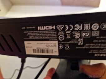 Kompletný herný set i7-11700F / RTX 3060 Ti + 32" 1440p 165 - 18