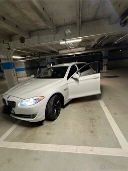 BMW F11 525xd 160kw rv2012 - 18