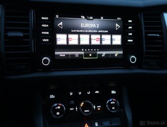 Škoda Kodiaq 2022, 1.majiteľ, manuál, len za 18.699€ + DPH - 18