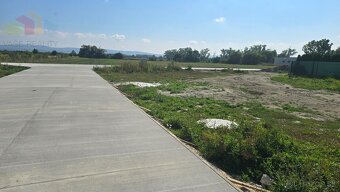 NA PREDAJ STAVEBNÝ POZEMOK 610 M² BOROVCE, okr. Piešťany /VO - 18