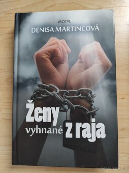 Rôzne knihy - slovenské autorky - 18