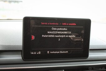 Audi A4 Avant 2.0 TDI Manager 150HP - 18