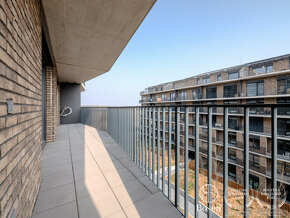 BOSEN | Predaj slnečný 3 izbový byt s terasou, 91,90 m2, Bra - 18