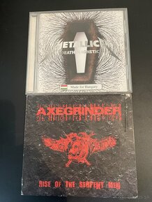 CD heavy black death grindcore metal - 18