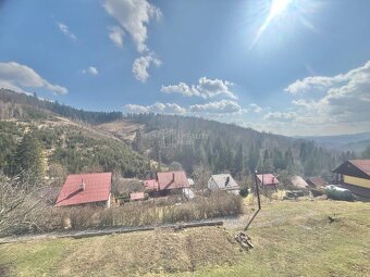 predaj príjemnej záhradkárskej chaty v Krásne nad Kysucou (M - 18