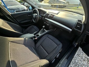 BMW rad 1 118d A/T - 18