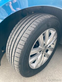 Volkswagen Touran 1.5 Tsi, DSG automat,Highline, odpočet DPH - 18