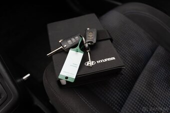 Hyundai ix20 1.4 CRDi, 78k, 6st., Klíma, Po servise - 18