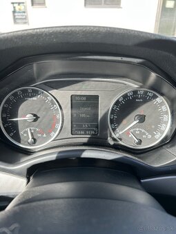 Škoda octavia II 2.0 TDI 103kW - 18