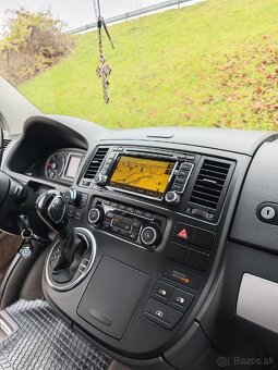 VW Multivan Highline DSG WEBASTO – po veľkom servise
 - 18