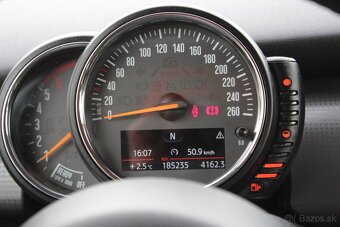 Mini cooper One D f56 caribic blue edition - 18