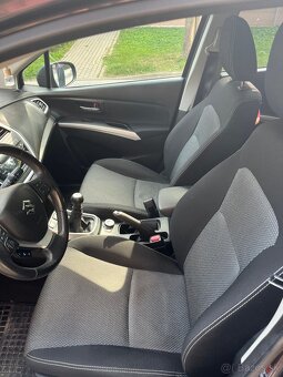 Suzuki SX4 S-CROSS, 1.6 88KW, benzín, 4x4, 2014, M5, Allgrip - 18