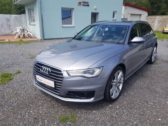 Audi A6 C7 facelift 3.0 TDI Quattro 2016/8  – 12 300 € - 18
