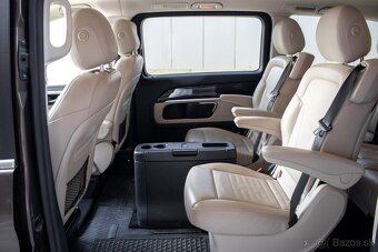 Mercedes-Benz V trieda V250 d lang Avantgarde - 18