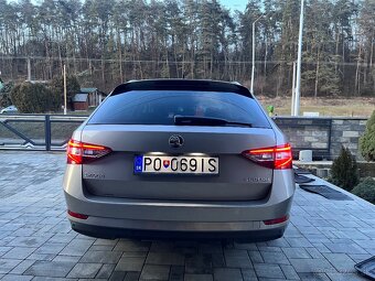 Škoda Superb 2.0Tdi 110kW Dsg/7 - 18