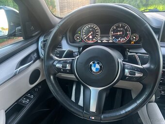 BMW X6 F16 40d M-PAKET - 18
