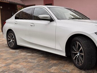 BMW 320d | x-Drive | Luxury Line | Laser | Ťažné SVK ŠPZ - 18