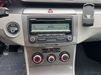 Volkswagen Passat B6 1.9TDi 77kw | Xenóny | Park. senzory - 18