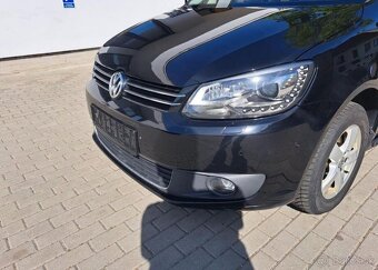 Volkswagen Touran 1,6 TDI Comfortline nafta manuál 77 kw - 18