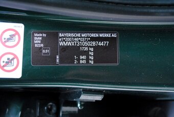 Mini Cooper 1.5 TWIN POVER TURBO 5dv,Hatchback⭐Automat - 18