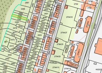 ZNÍŽENÁ CENA – Pozemky s výmerou 1,33 ha v Rožňave - 18