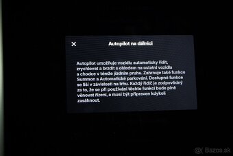 Tesla S 75D Free Supercharging, SOH 92%, Vzduch, Panoráma - 18