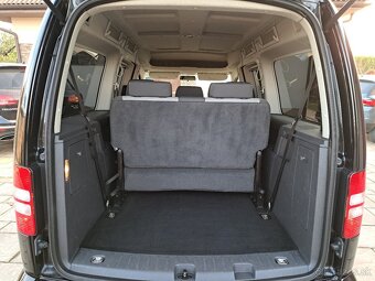 caddy maxi 7miest - 18