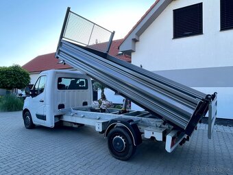 OPEL MOVANO 3 STR. VYKLÁPAČ - NA PREDAJ / NA SPLÁTKY - 18