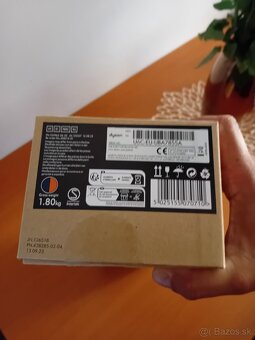 Žehlička na vlasy Dyson airstraik - 18