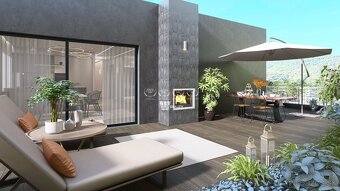 EULENNEST Residence - Na predaj 5-izbový Penthouse /245 m2/ - 18