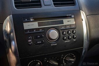 Suzuki SX4 - 18