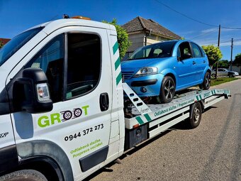 Odťahova služba Šaľa - 18