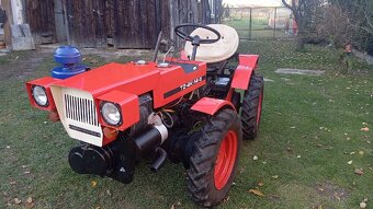 Tz 4k 14 F tk 14 malotraktor - 18