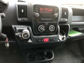 Fiat Ducato Dodávka 2.0 MultiJet 6.Dvr. M6.E6 L3H2 3,5t - 18