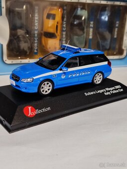 Modely áut Mini, Subaru, Mitsubishi - 18