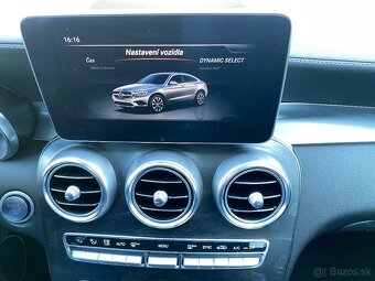 Mercedes GLC Kupé,300 4 matic,A/T,odpocet dph - 18