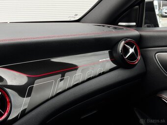Mercedes-Benz CLA Shooting Brake Mercedes-AMG SB 45 4matic A - 18
