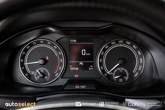 Škoda scala 1.6TDI 85kw manuál 2021 - 18