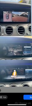 Mercedes E350d 190kw AMG LINE - 18
